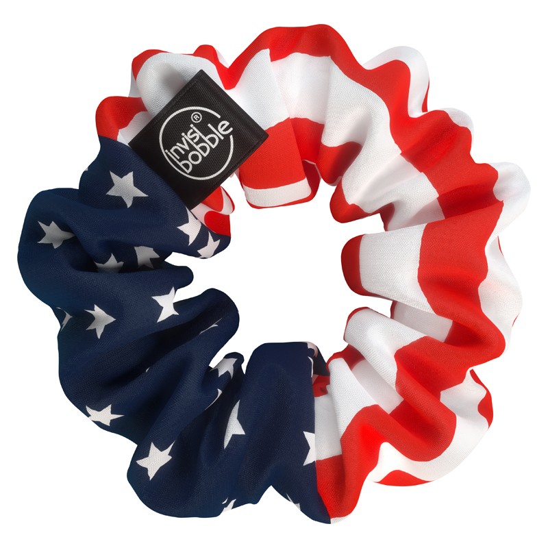 Americana Sprunchie