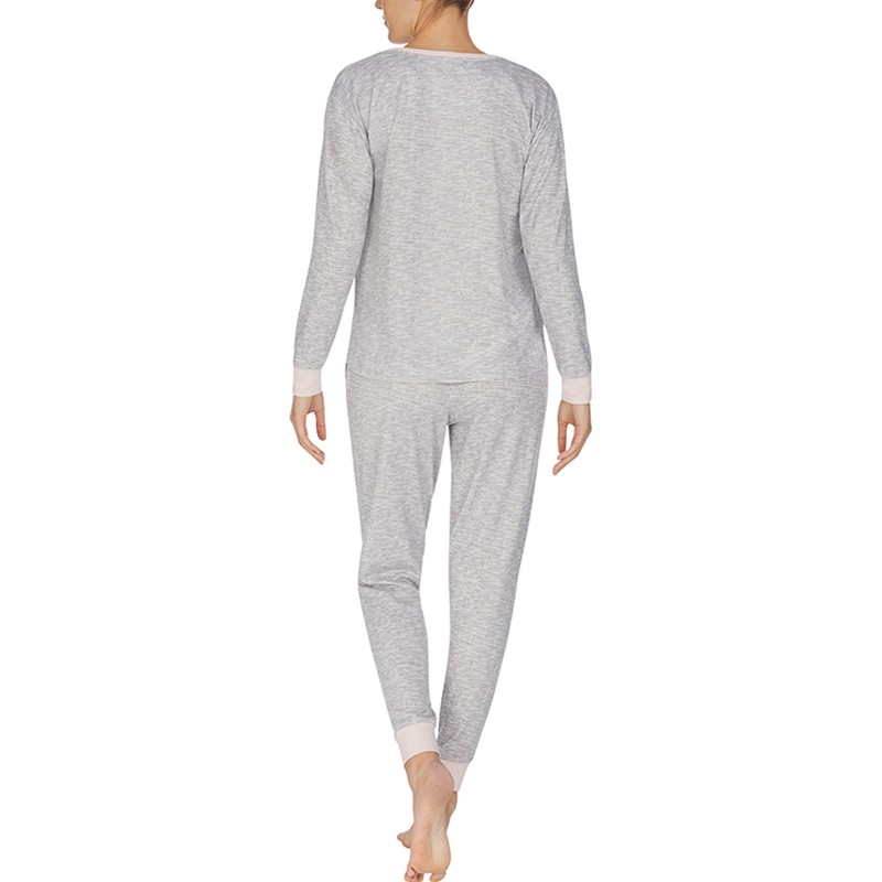 Day Dreaming Jogger PJ Set - M