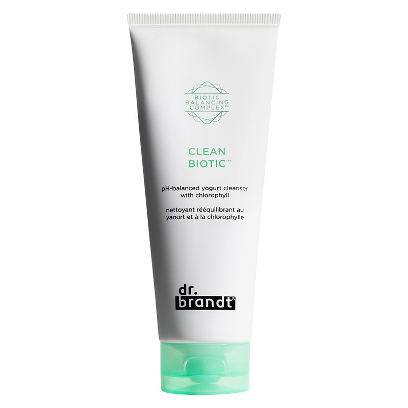 Clean Biotic™ pH-balanced Yogurt Cleanser