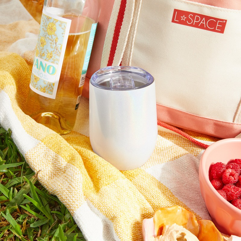Coral Sea Collection Wine Tumbler