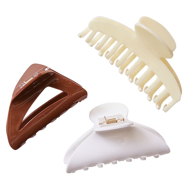 Neutral Clip Trio