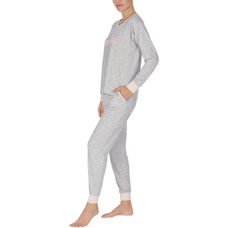 Day Dreaming Jogger PJ Set - M
