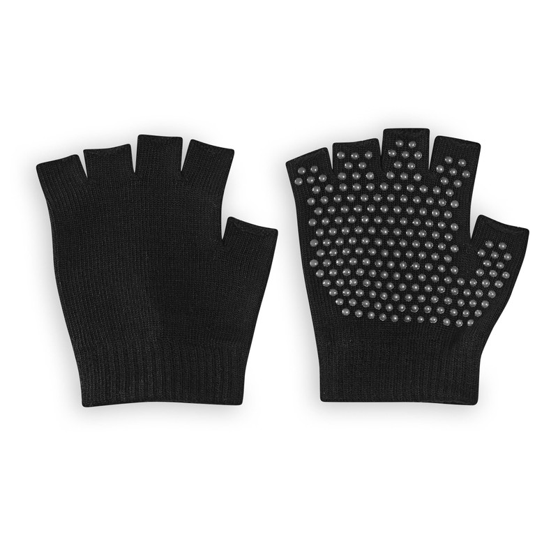 Grippy Yoga Gloves