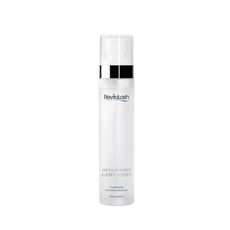 Micellar Water Lash Wash