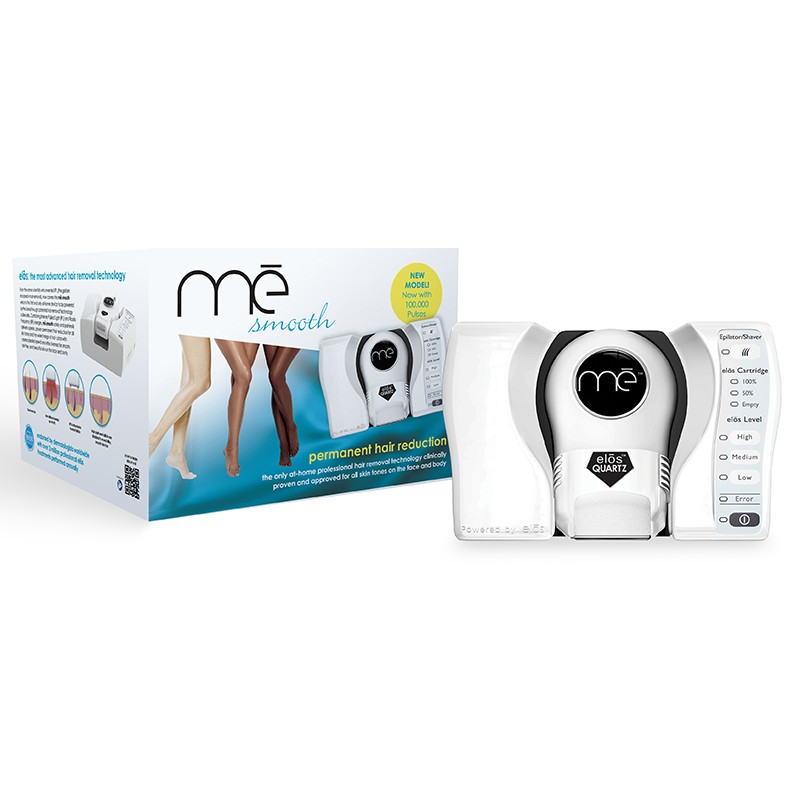 Me Smooth IPL Hair Removal Device