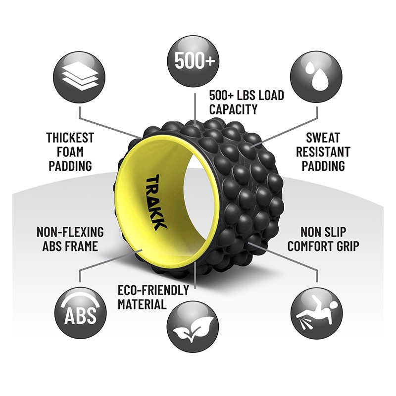 Accupressure Wheel