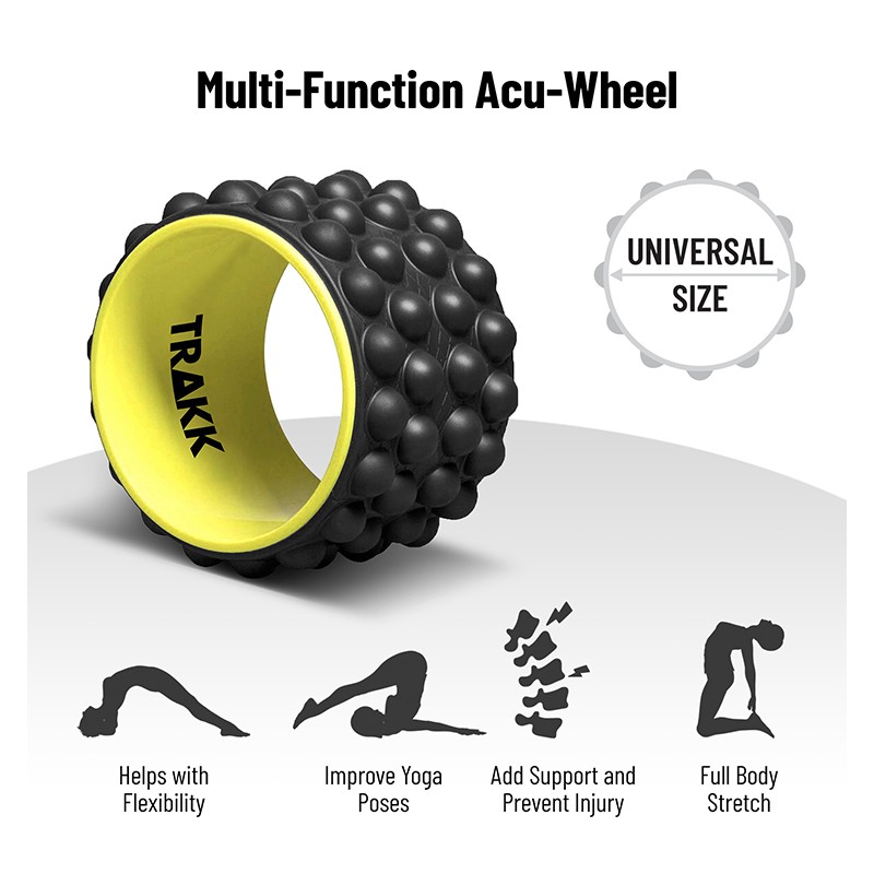 Accupressure Wheel