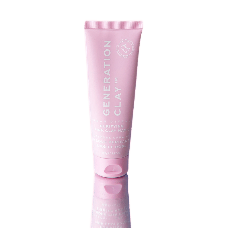 Urban Defence Purifying Pink Clay Mask