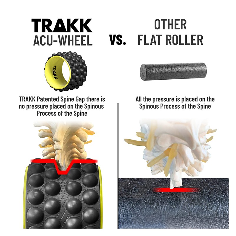 Accupressure Wheel