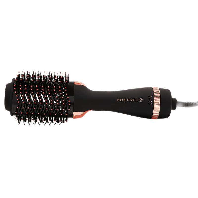 Rose Gold Blowout Dryer Brush Pro