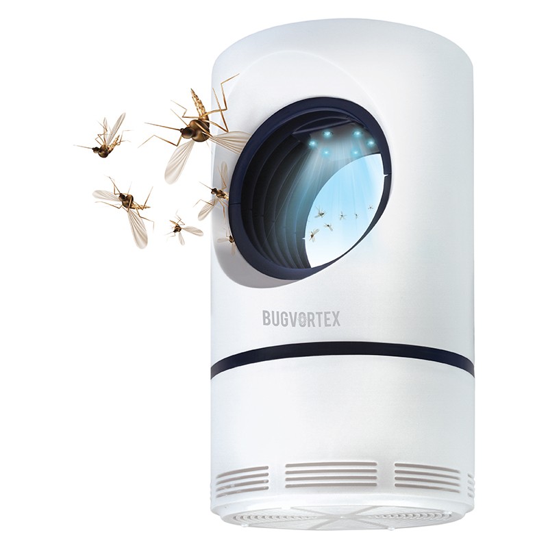 Bug Vortex Insect Trapper Light