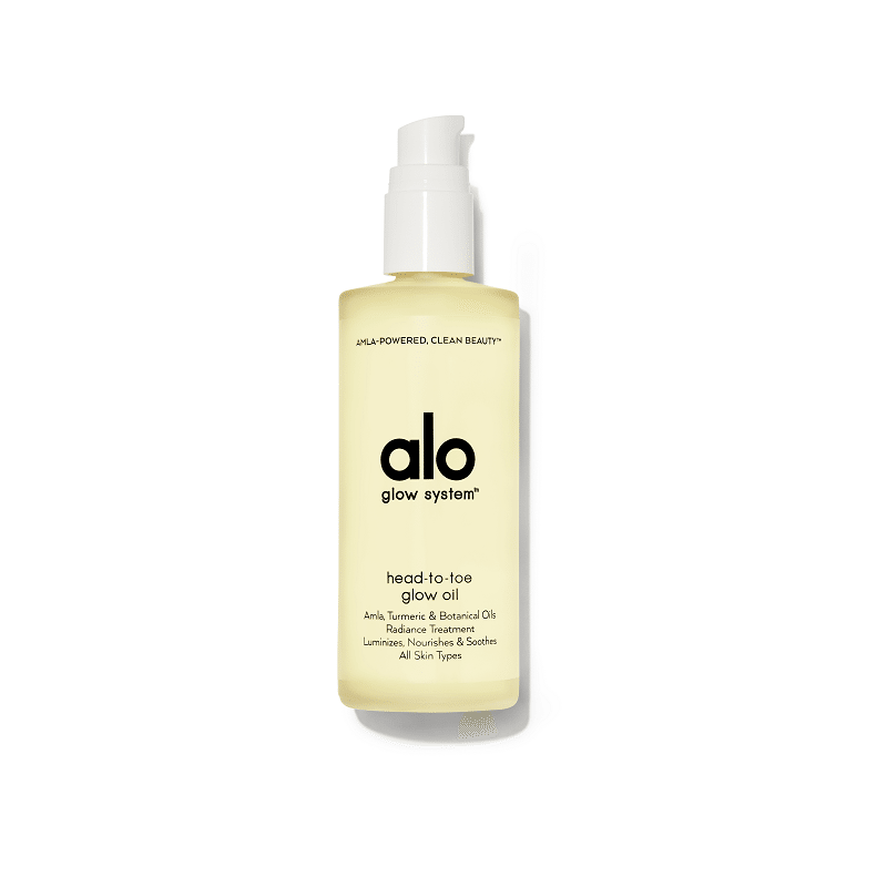 Head to Toe Glow Oil