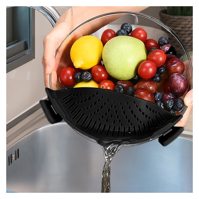 Silicone Pot Strainer