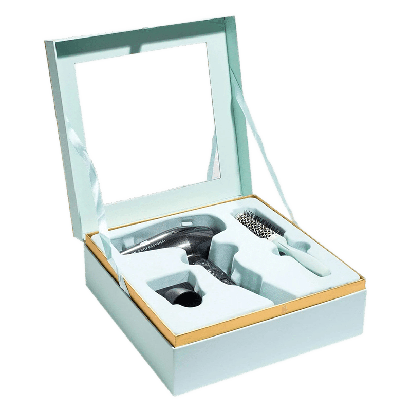 Digital Blow Dryer & Brush Gift Set