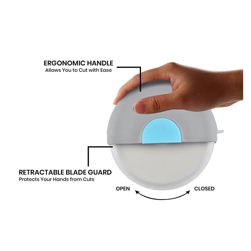 Pizza Cutter Wheel