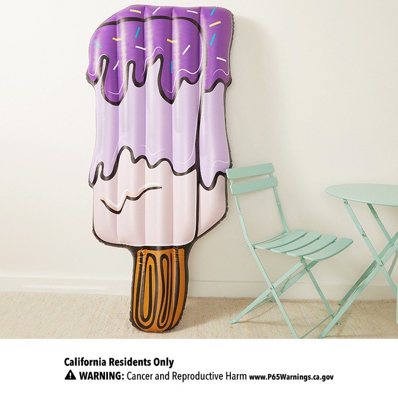 Popsicle Pool Float
