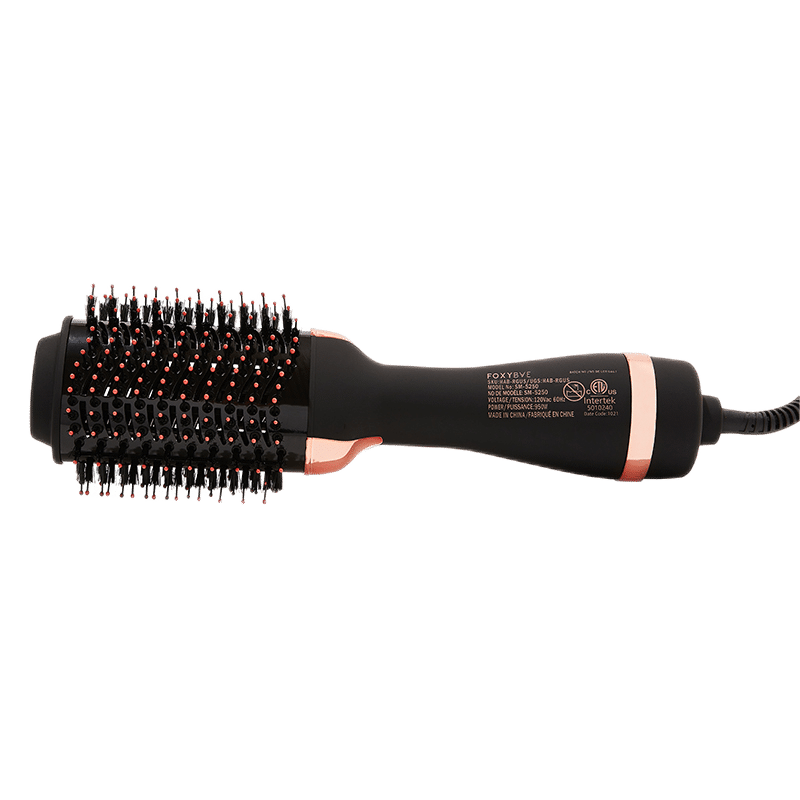 Rose Gold Blowout Dryer Brush Pro