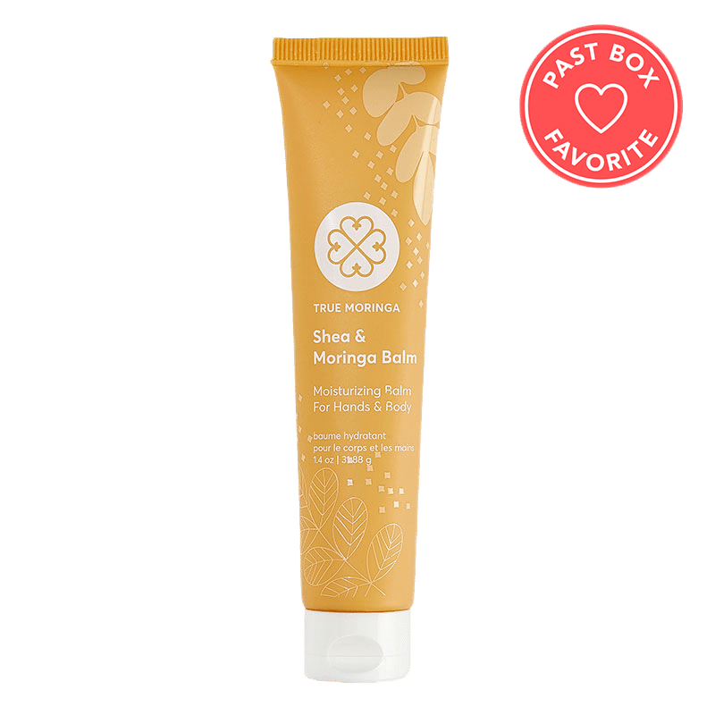 Shea & Moringa Balm
