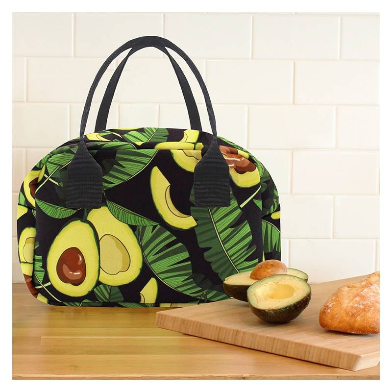Dome Lunch Bag