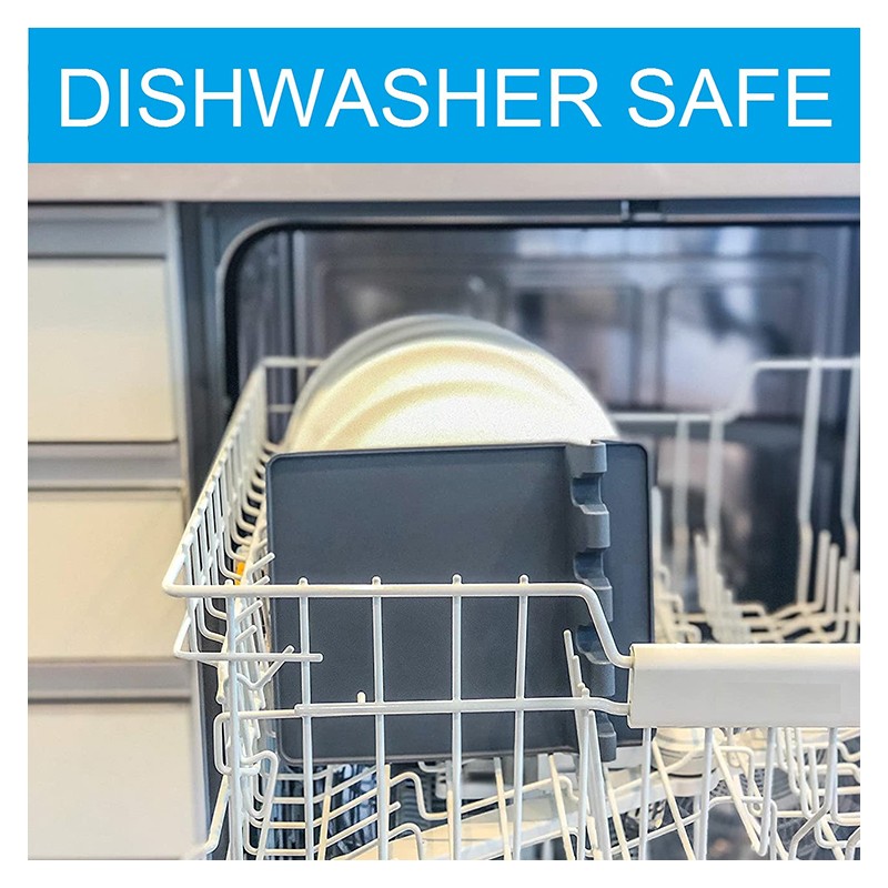 Silicone Multi-Slot Utensil Holder