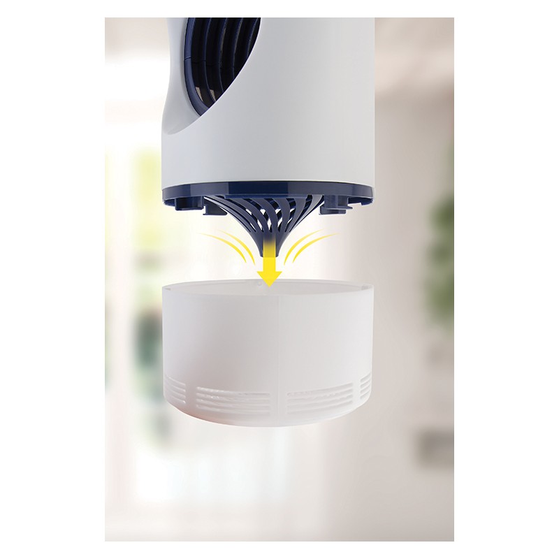 Bug Vortex Insect Trapper Light