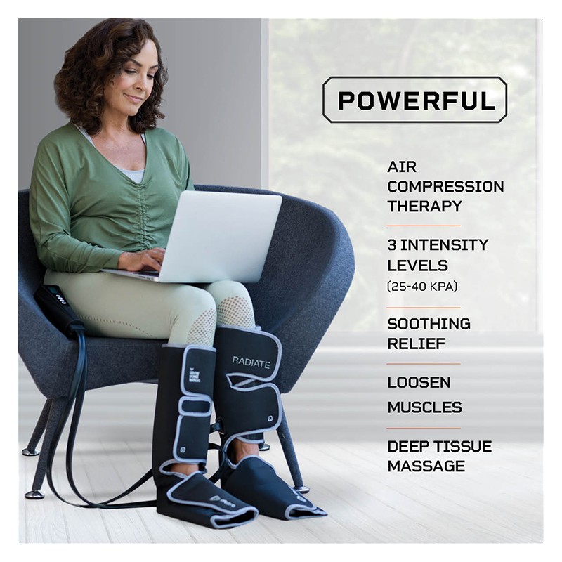 Radiate Compression Sleeve