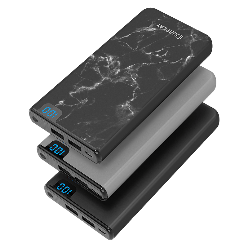 3 Pack 10,000mah Chargers