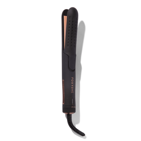 Rose Gold 2-IN-1 Air Flow Flat Iron by FoxyBae™ - FabFitFun