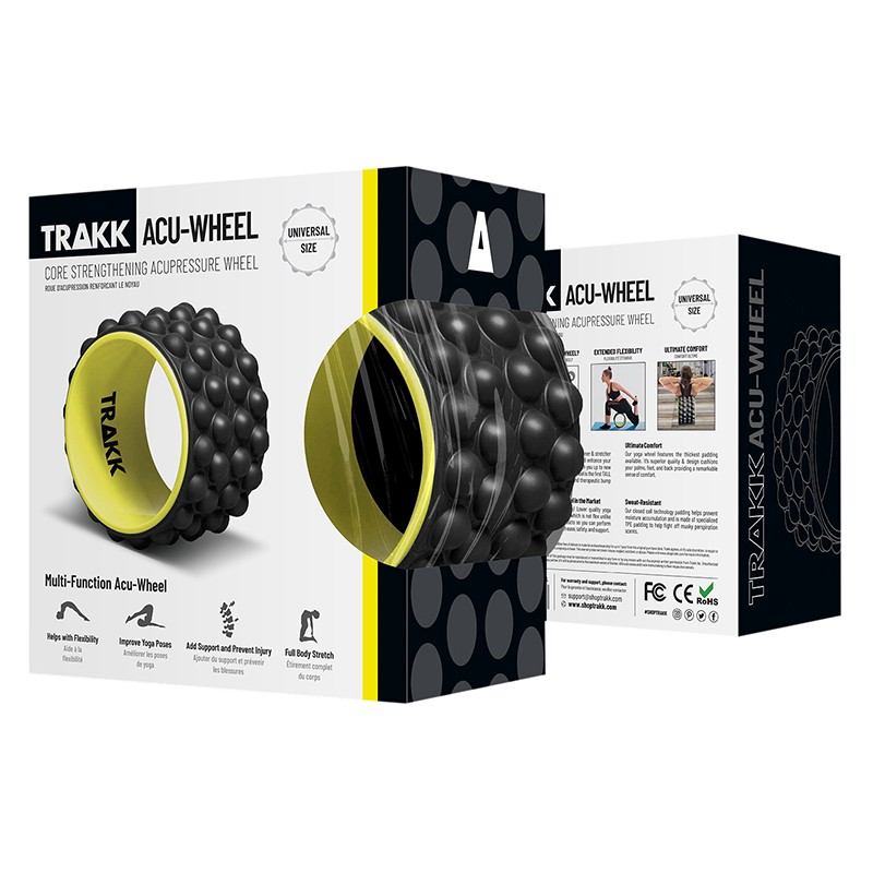 Accupressure Wheel