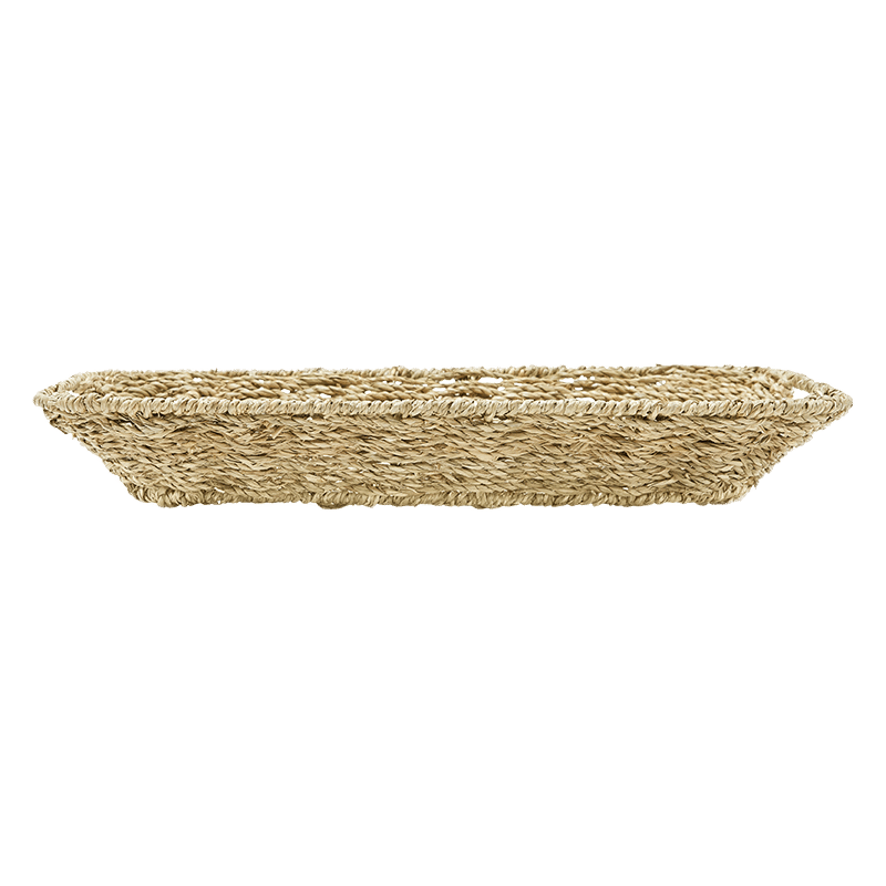 Woven Seagrass Tray