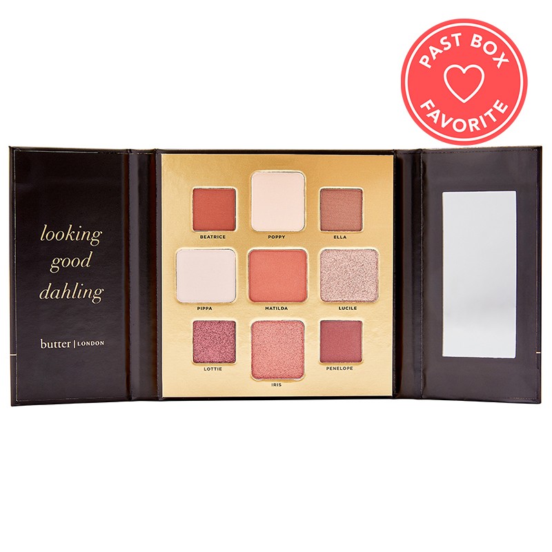 Teddy Girl Eyeshadow Palette