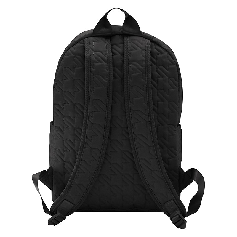 M Rpet Houndstooth Quilt Backpack