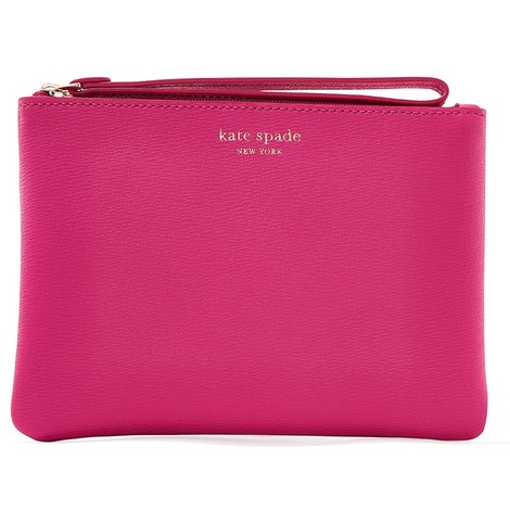 kate spade ピンク クラッチバッグ Keaton Pouch Wristlet by Kate Spade - FabFitFun