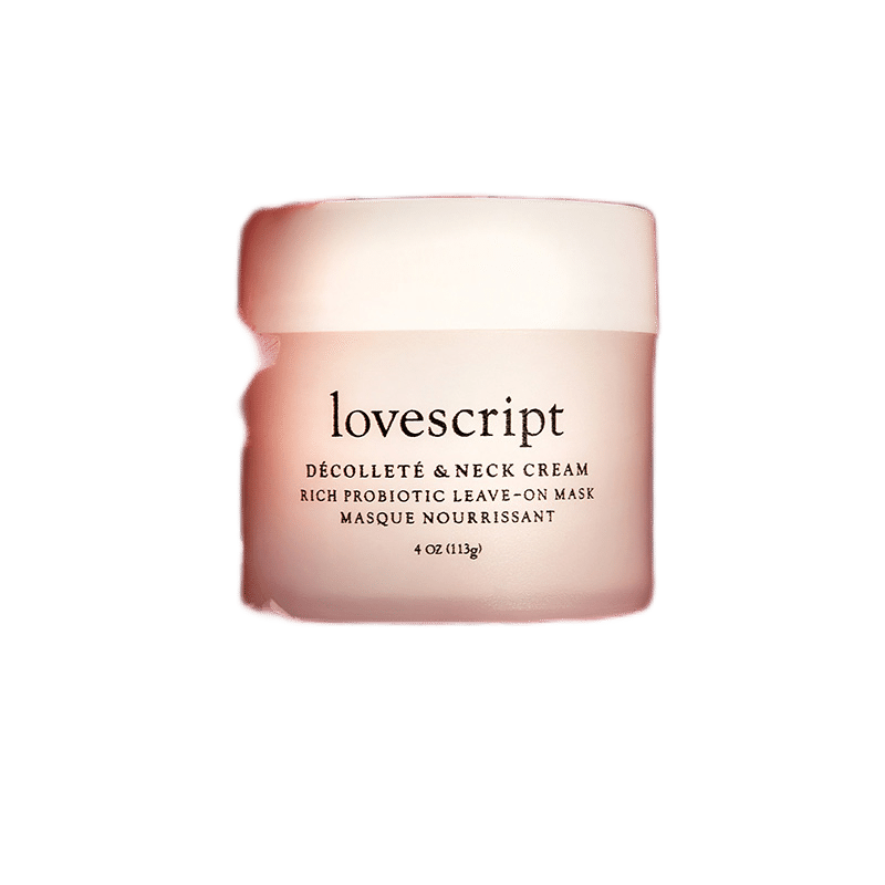 Décolleté & Neck Leave-On Cream Mask