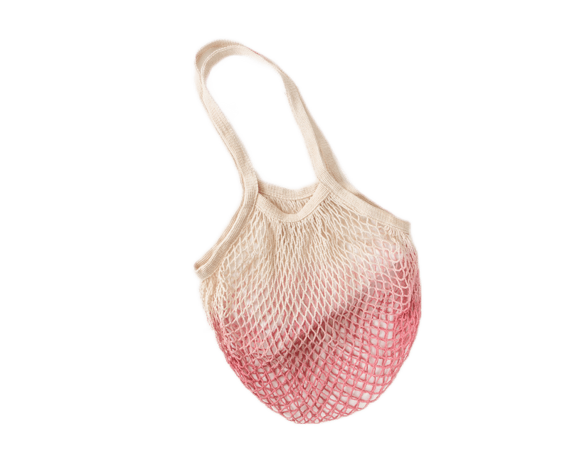 Dip Dye Market Tote