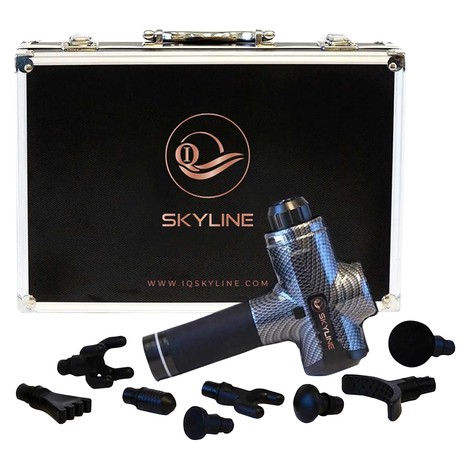 ウエイトトレーニング MASSAGE GUN FITPULSE Percussion Muscle Massage Gun for Athletes 30