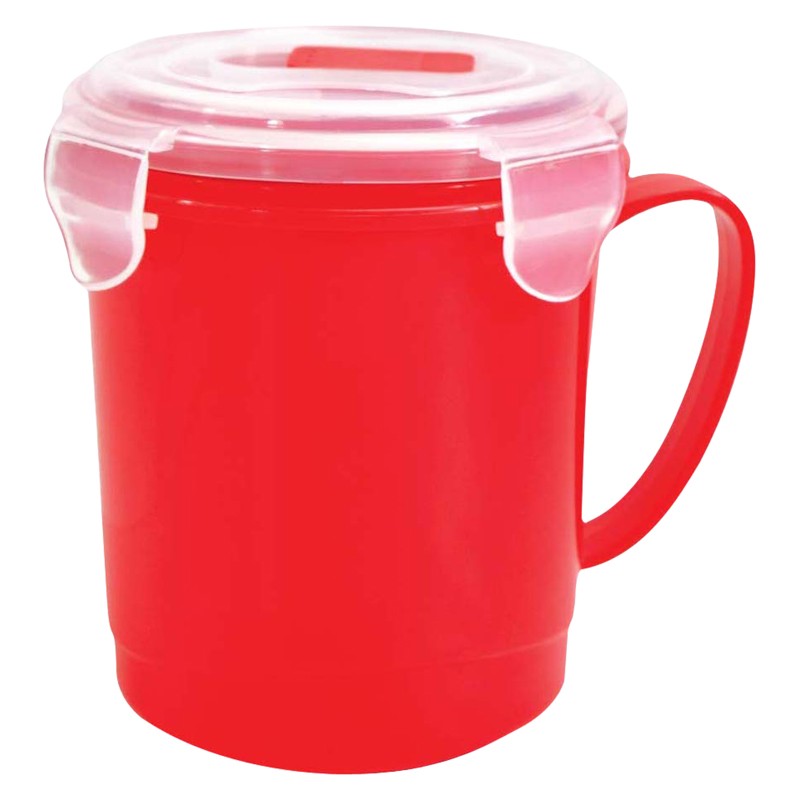 Easy Microwave Soup Mug