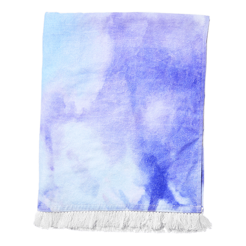 Tie Dye Towel