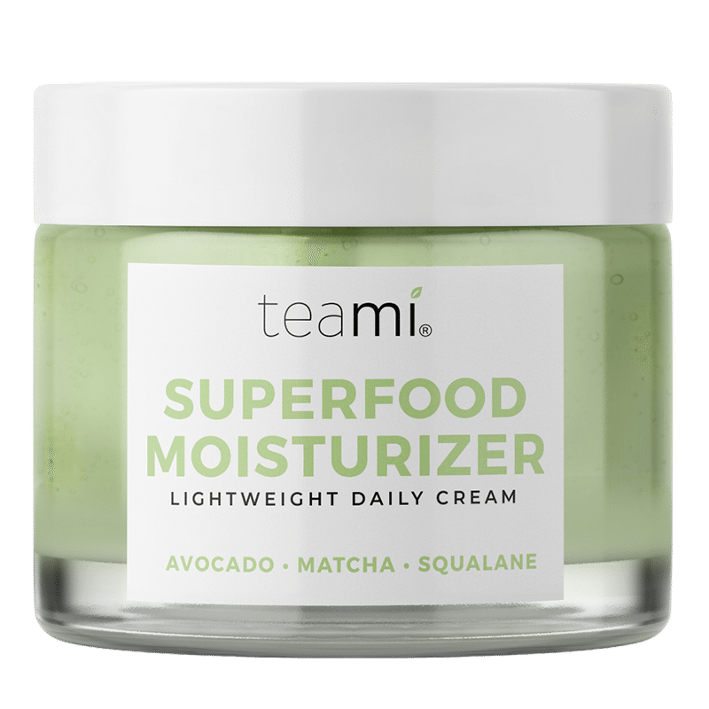 Superfood Cleanser + Superfood Moisturizer