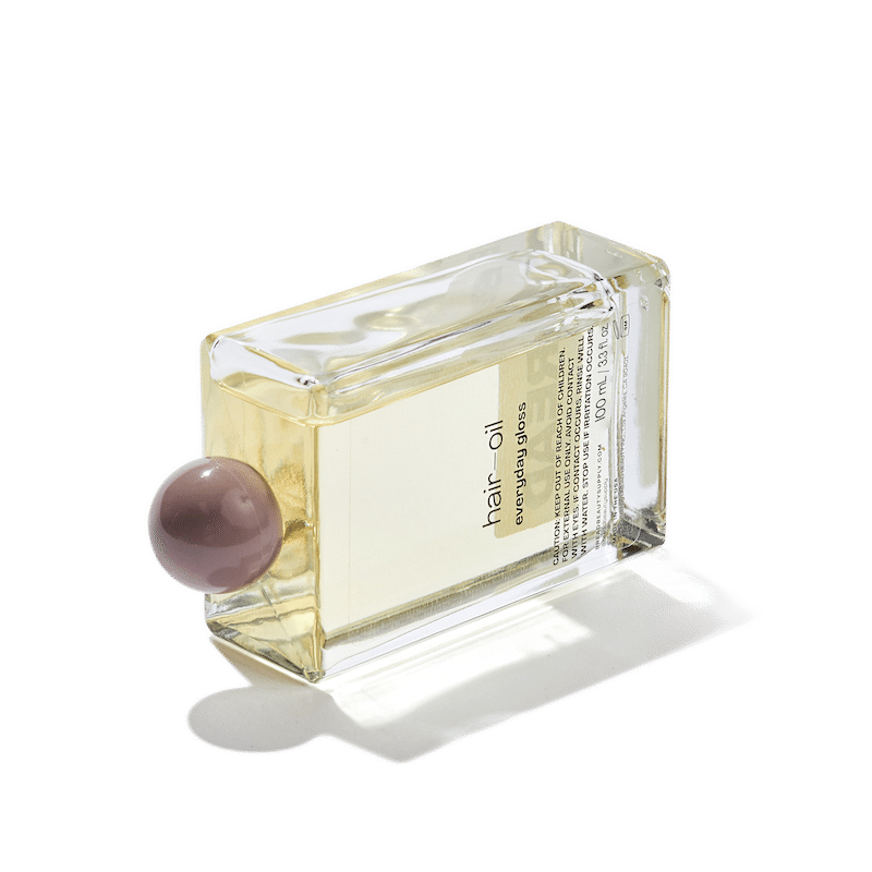 hair-oil: everyday gloss