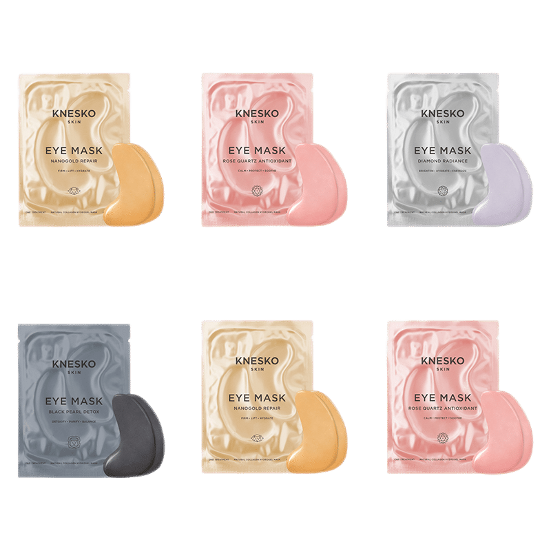 The Luxe Eye Mask Kit