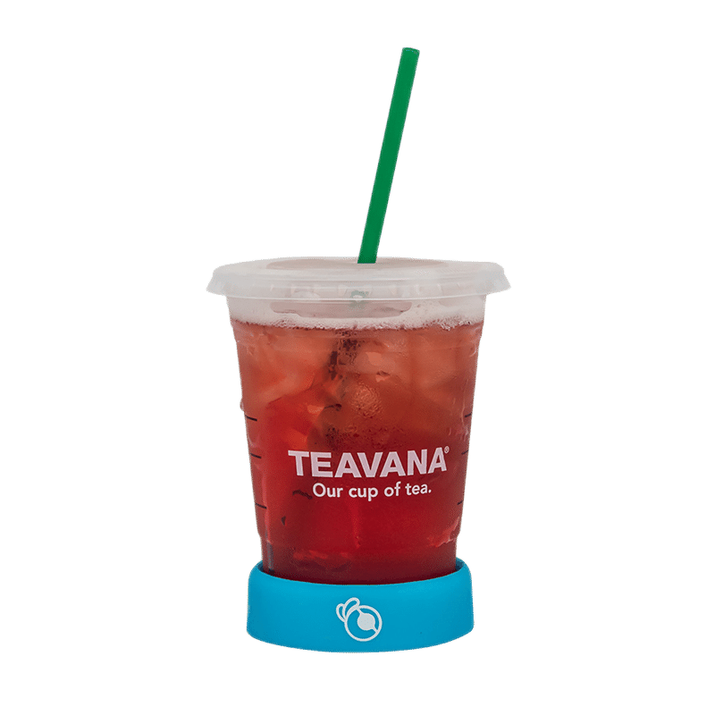 4-Pack Portable Reuseable Drink Coasters