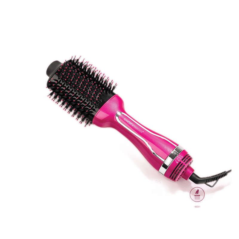 "Swept Away" 2 in 1 Volumizing Dryer / Blowout Brush