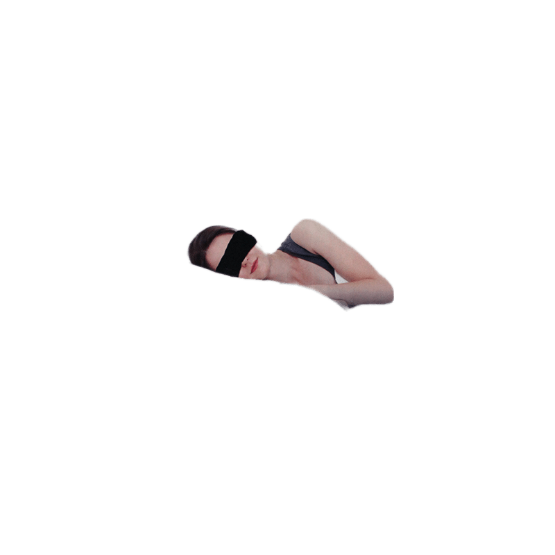 Cooling & Weighted Sleep Eye Mask