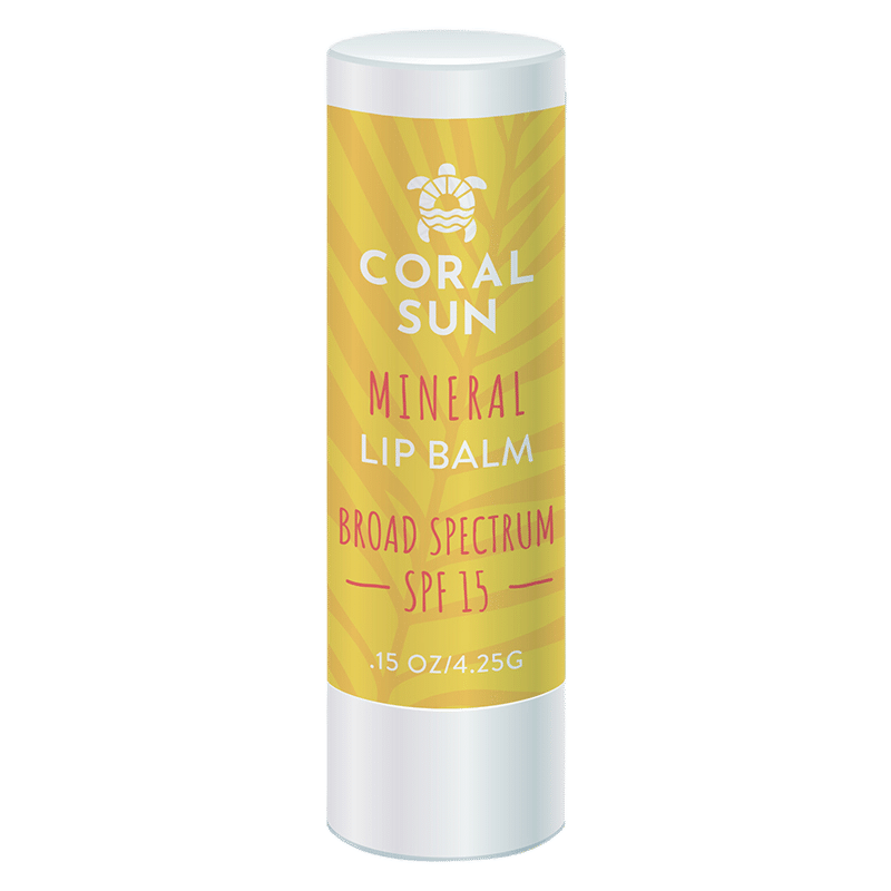 SPF 15 Mineral Lip Balm Duo