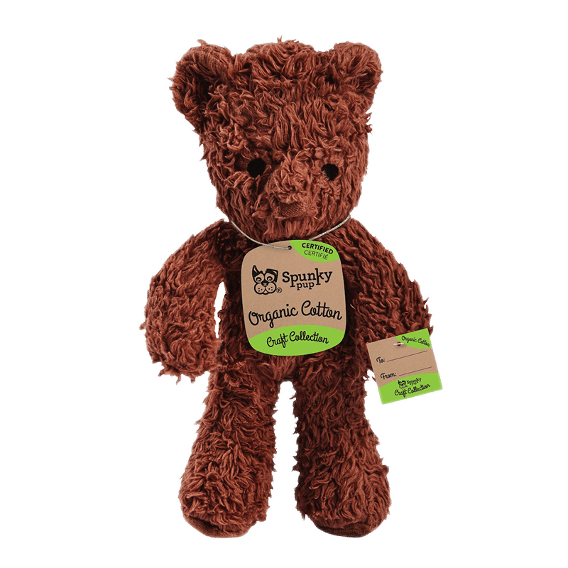 Organic Cotton Large Bear (2 Pack)