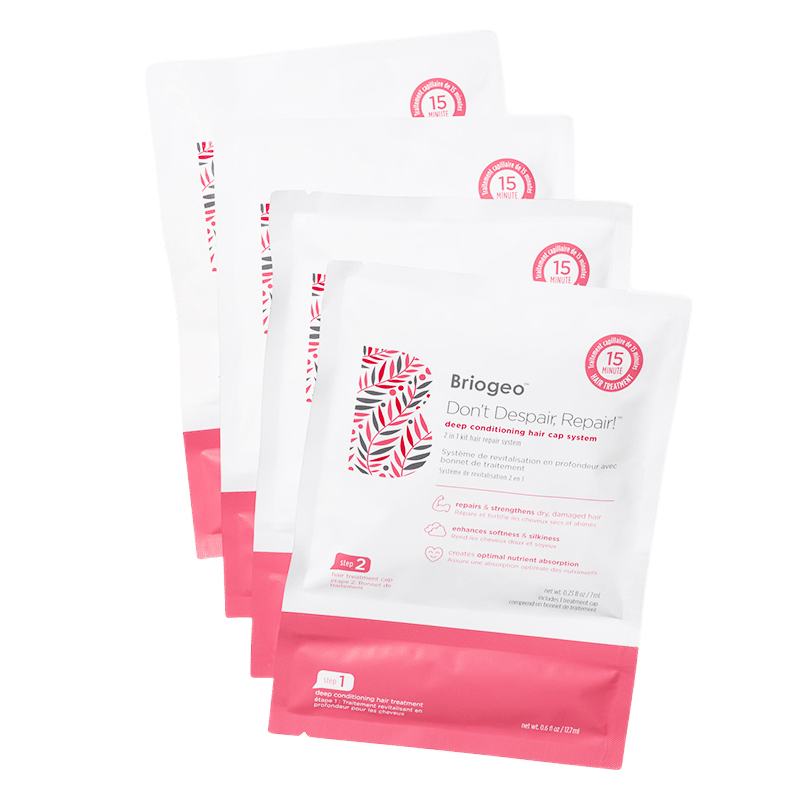 Don’t Despair, Repair! Deep Conditioning Hair Cap