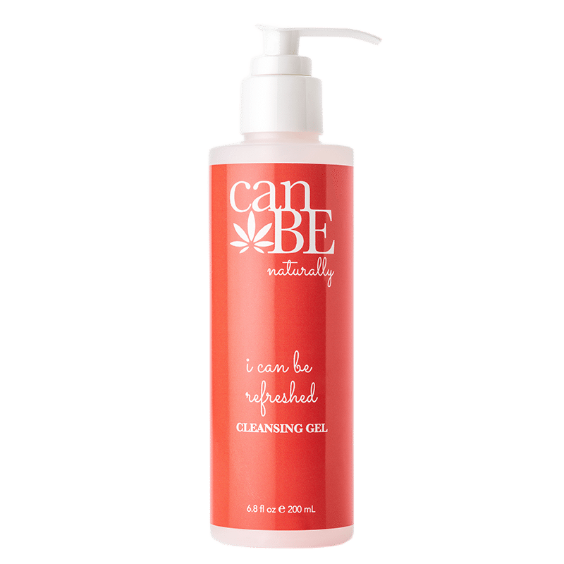 I Can Be Refreshed Cleansing Gel