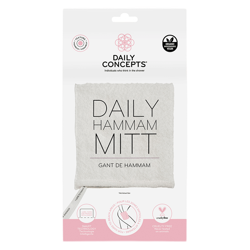 Daily Hammam Mitt