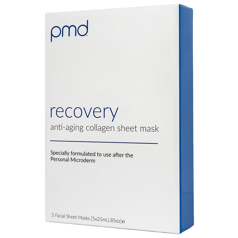 Recovery Anti-Aging Collagen Infused Sheet Mask